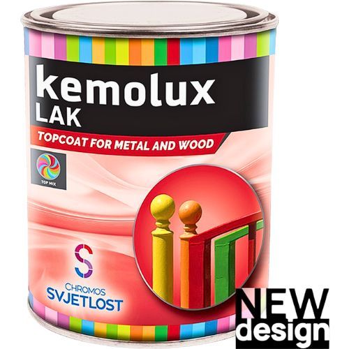 KEMOLUX S LAK BORDO L416  0.75L