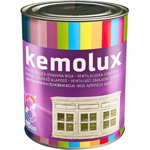 KEMOLUX VENTILIRAJUĆA OSNOVNA BIJELA 0.75L