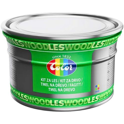 KIT DRVO COLOR 0,5KG