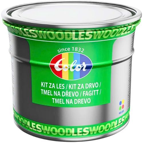 KIT DRVO COLOR 0.9KG