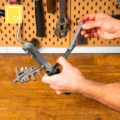 KLAMERICA ERGONOMIC R19