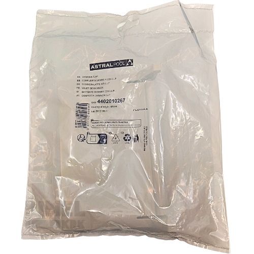 KLAPNA ZA SKIMER PVC NEPOVRATNA 17,5L