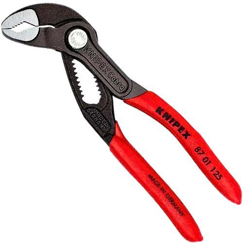 KLIJEŠTA VODOINSTALATERSKA COBRA 125MM