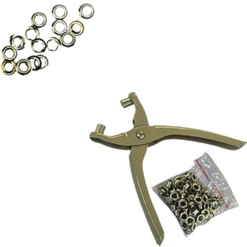 KLIJEŠTA ZA TENDU 150MM + OČICE