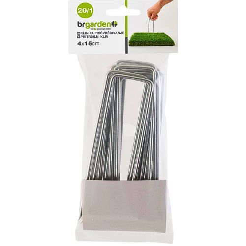 KLIN ZA PRIČVRŠĆIVANJE 4X15CM 20/1