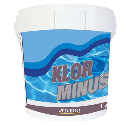 IVERO KLOR MINUS 1/1