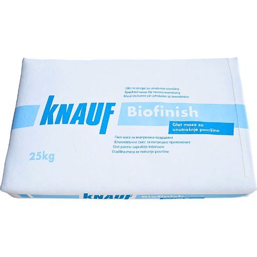 KNAUF BIOFINISH GLET MASA 25KG