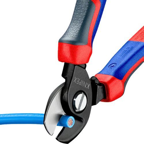KNIPEX ŠKARE 165MM ZA KABELE 50MM2