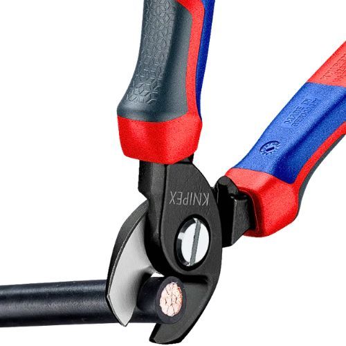 KNIPEX ŠKARE 165MM ZA KABELE 50MM2