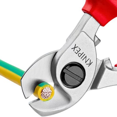 KNIPEX ŠKARE 165MM ZA KABELE VDE 50MM2