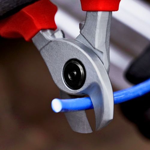 KNIPEX ŠKARE 165MM ZA KABELE VDE 50MM2