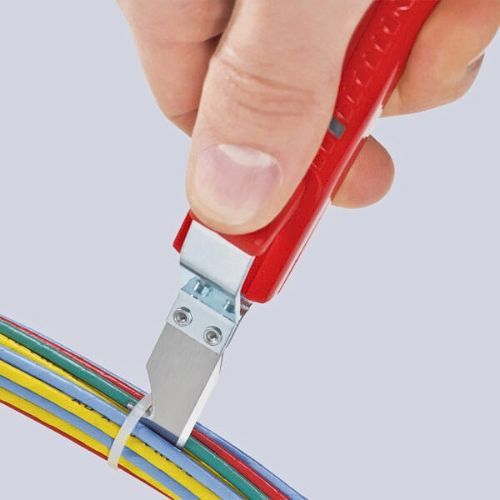 KNIPEX ALAT ZA SKIDANJE IZOLACIJE 165MM