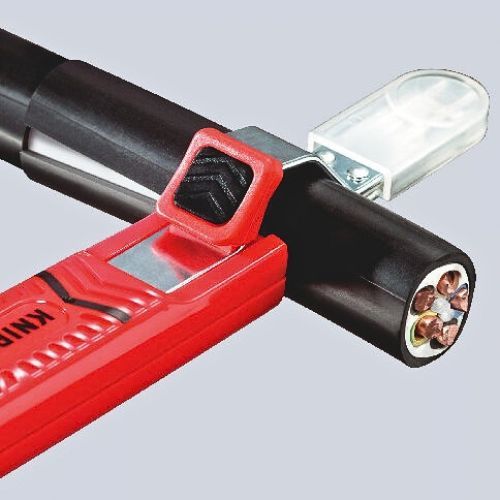 KNIPEX ALAT ZA SKIDANJE IZOLACIJE 165MM