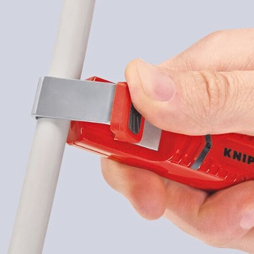 KNIPEX ALAT ZA SKIDANJE IZOLACIJE 165MM