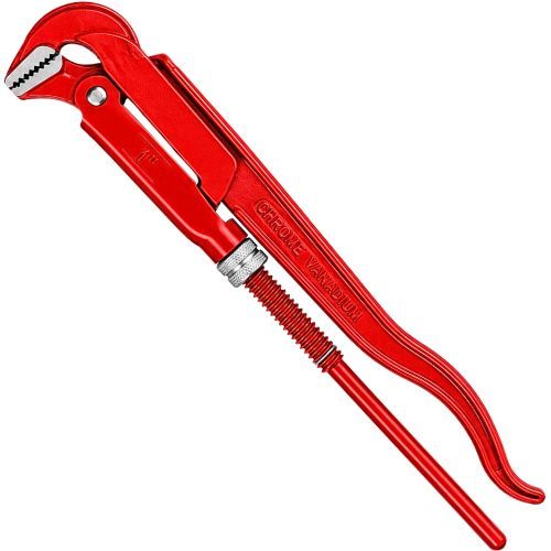 KNIPEX KLIJEŠTA ŠVEDSKA RAVNA 1" ECOGRIP
