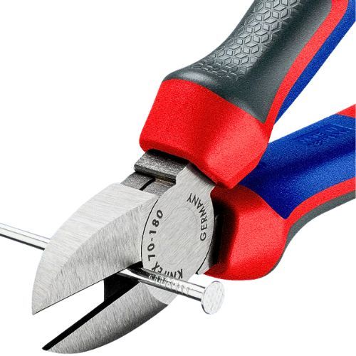 KNIPEX KLIJEŠTA BOČNA SJEČA 180MM
