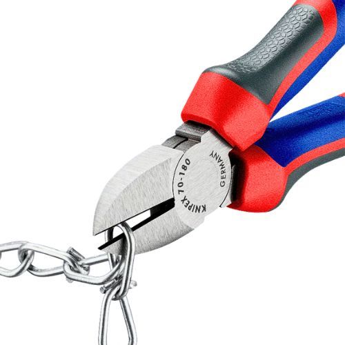 KNIPEX KLIJEŠTA BOČNA SJEČA 180MM