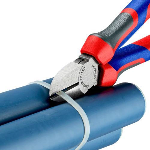 KNIPEX KLIJEŠTA BOČNA SJEČA 180MM