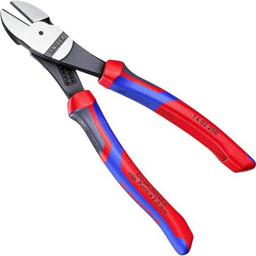 KNIPEX KLIJEŠTA BOČNA SJEČA OJAČANA 200MM
