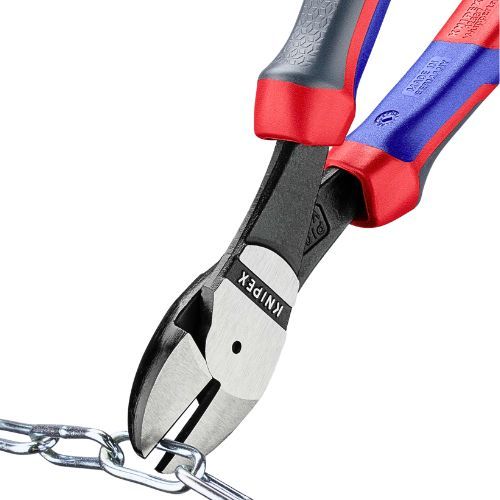 KNIPEX KLIJEŠTA BOČNA SJEČA OJAČANA 200MM