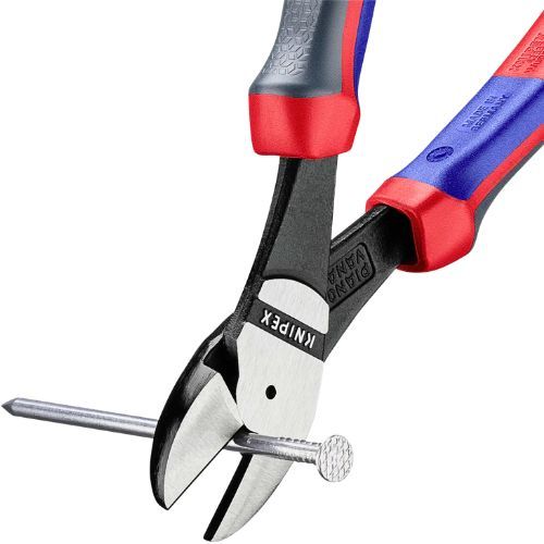 KNIPEX KLIJEŠTA BOČNA SJEČA OJAČANA 200MM