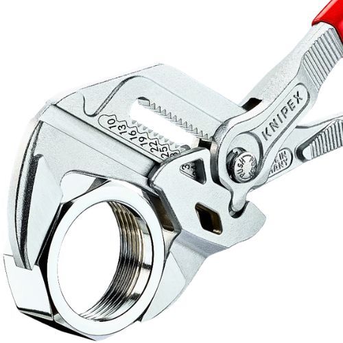 KNIPEX KLIJEŠTA-KLJUČ 180MM