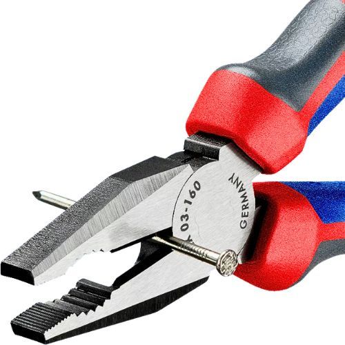 KNIPEX KLIJEŠTA KOMBINIRANA 160MM