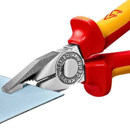 KNIPEX KLIJEŠTA KOMBINIRANA 160MM 1000V