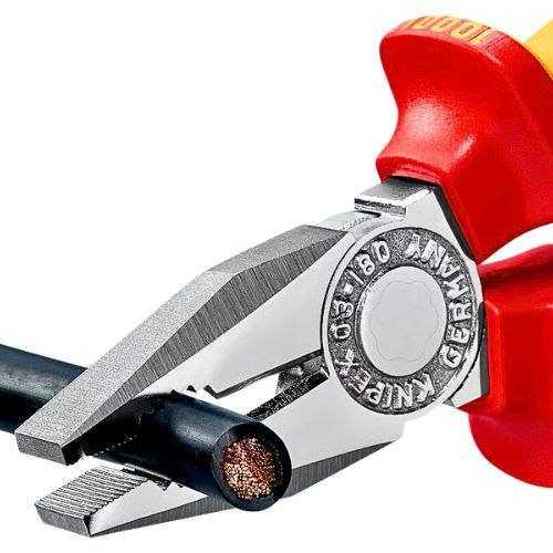 KNIPEX KLIJEŠTA KOMBINIRANA 160MM 1000V