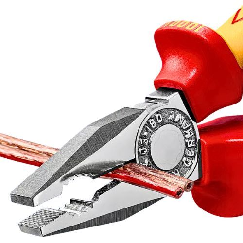 KNIPEX KLIJEŠTA KOMBINIRANA 160MM 1000V