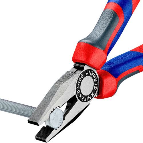 KNIPEX KLIJEŠTA KOMBINIRANA 180MM