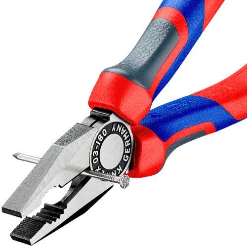 KNIPEX KLIJEŠTA KOMBINIRANA 180MM