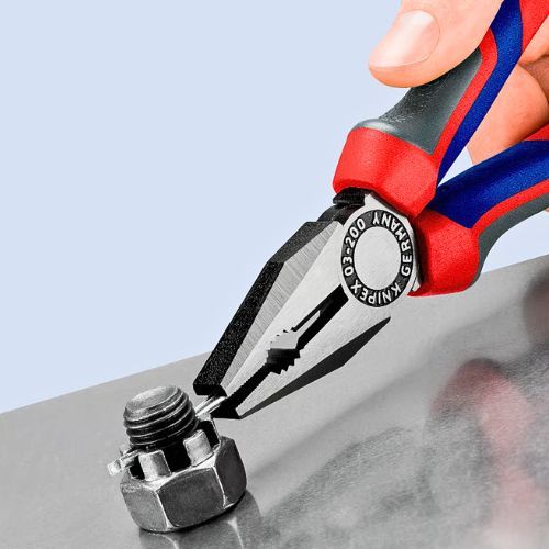 KNIPEX KLIJEŠTA KOMBINIRANA 200MM