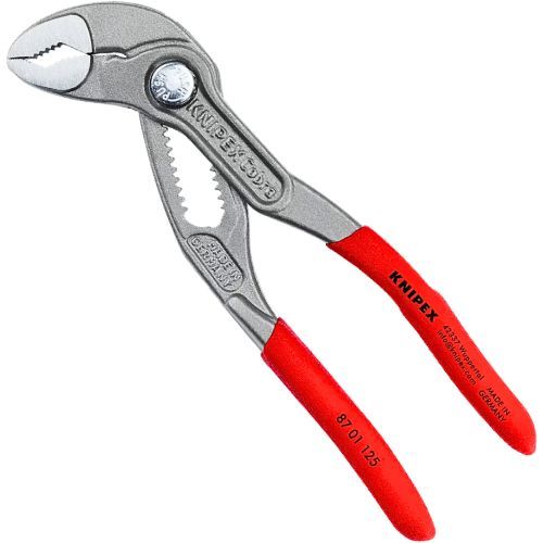 KNIPEX KLIJEŠTA PAPIGE "COBRA" 125MM