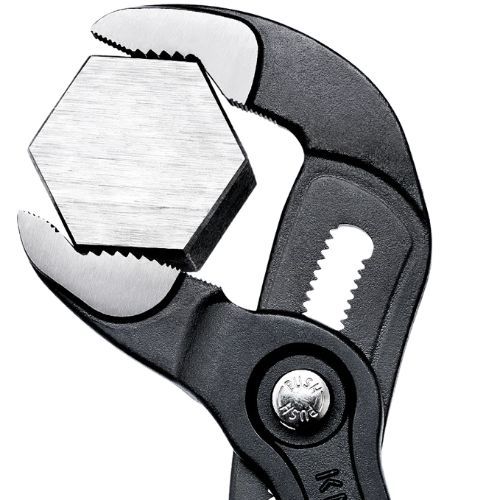 KNIPEX KLIJEŠTA PAPIGE "COBRA" 125MM