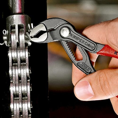 KNIPEX KLIJEŠTA PAPIGE "COBRA" 125MM