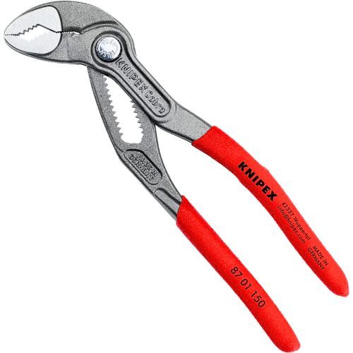 KNIPEX KLIJEŠTA PAPIGE "COBRA" 150MM