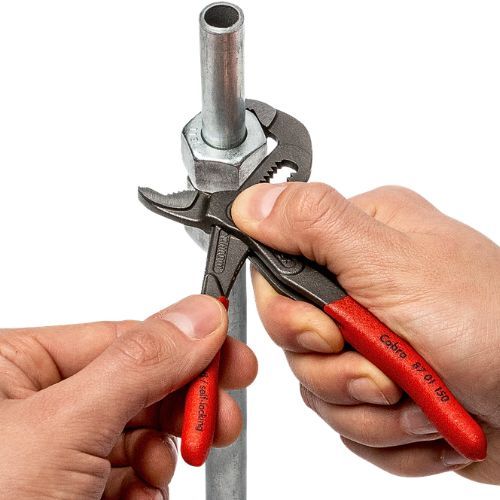 KNIPEX KLIJEŠTA PAPIGE "COBRA" 150MM