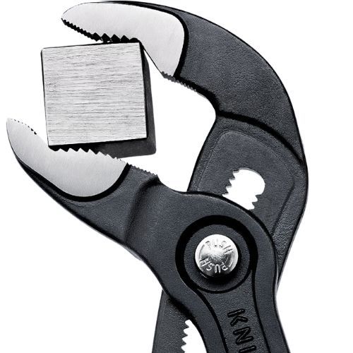 KNIPEX KLIJEŠTA PAPIGE "COBRA" 180MM