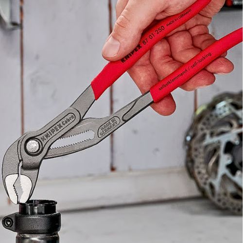 KNIPEX KLIJEŠTA PAPIGE "COBRA" 250MM
