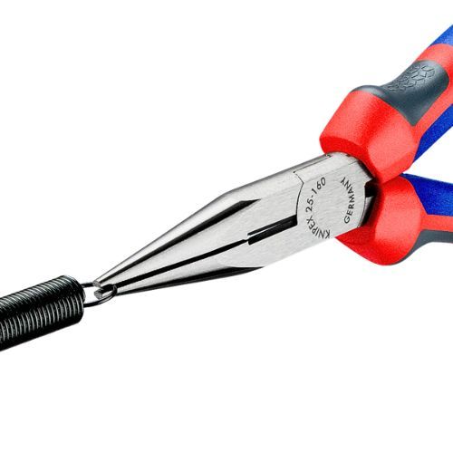 KNIPEX KLIJEŠTA POLUOKRUGLA ŠPIC 160MM