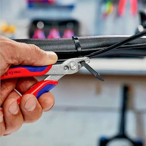 KNIPEX KLIJEŠTA SJEKAČA KOSA ELEKTRONIČARSKA 140MM