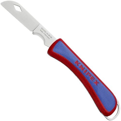 KNIPEX NOŽ ELEKTRONIČARSKI PREKLOPNI