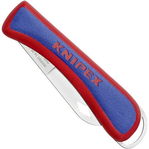 KNIPEX NOŽ ELEKTRONIČARSKI PREKLOPNI