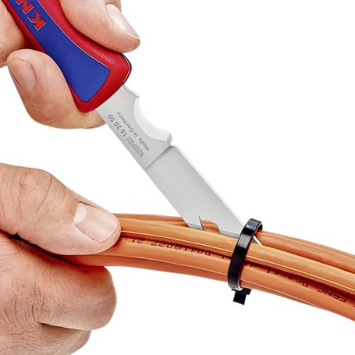 KNIPEX NOŽ ELEKTRONIČARSKI PREKLOPNI