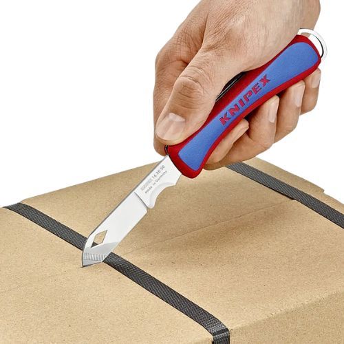 KNIPEX NOŽ ELEKTRONIČARSKI PREKLOPNI