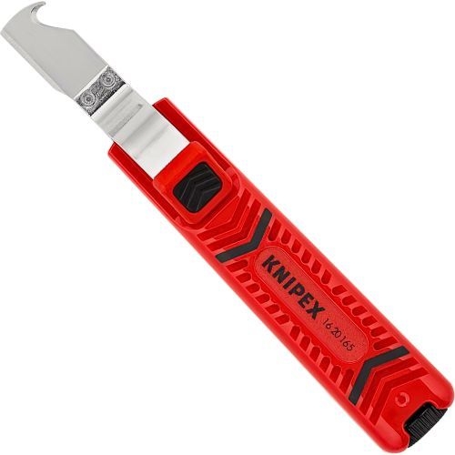 KNIPEX NOŽ ZA SKIDANJE IZOLACIJE S KUKOM