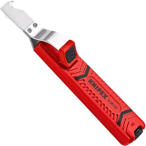 KNIPEX NOŽ ZA SKIDANJE IZOLACIJE S KUKOM
