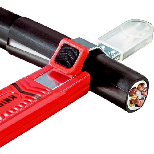 KNIPEX NOŽ ZA SKIDANJE IZOLACIJE S KUKOM