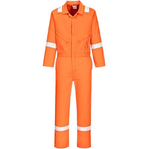 OUTLET KOMBINEZON IONA COTTON C814 NARANČASTI XL